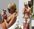 Paris Gives Nicole The Best Mom Ever Award