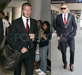 And Now, Some Words From Captain Beckham