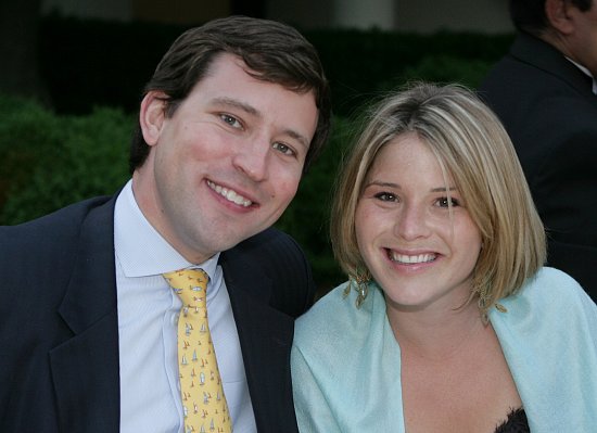 Sugar Bits - Jenna Bush Is Engaged!!