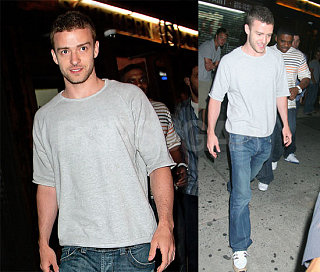 JT Is Bringing 90s Weightlifting Fashion Back