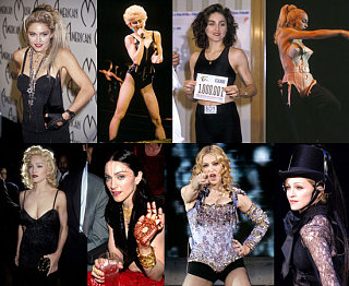 Happy Birthday Madonna!!
