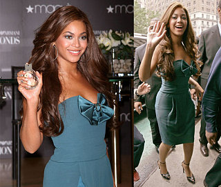 Beyonce Wants To Smell Her Mom's Cooking