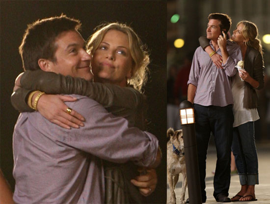 Charlize & Jason Are Back In Action Together