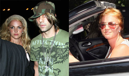 Brit Debuts Her Real, Non-Wig, Non-Extensions Hair!