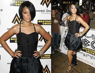 Rihanna Is Happily Swingin Single