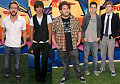Casual Sunday For The Boys At Teen Choice