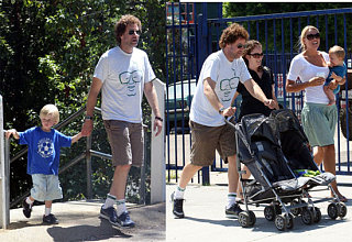 Will Ferrell Raises A New Generation Of Funnies