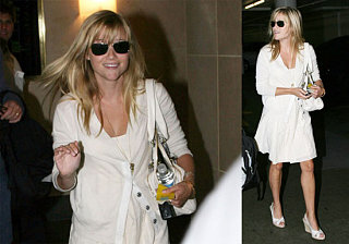 Reese Is Refreshed (Thanks to Jake?)