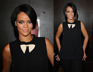 Rihanna-anna-anna All Tied Up In A Bow