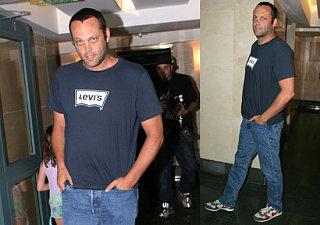 Vince Vaughn: Bachelor With A Widow's Peak