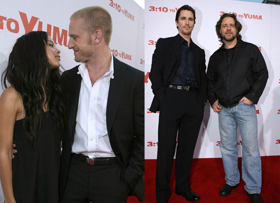 3:10 To Christian Bale Everywhere, Yay Handsome