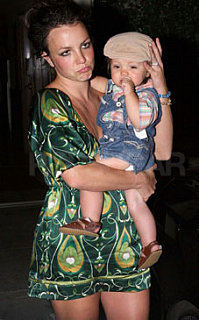 Britney Investigated For Child Abuse
