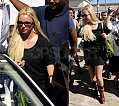 Britney Hits the Other Club
