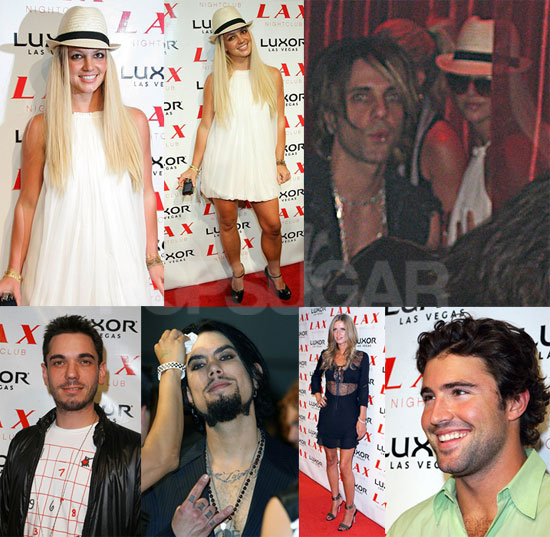 Britney Heads to Vegas As Expected