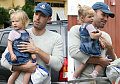 Ben Gets Some Quality Time With Violet