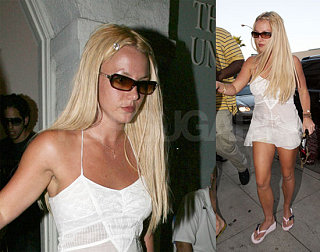 Britney Sends Her Former Manager into Hiding?