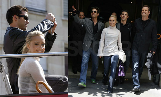 City of Love? City of Heroes