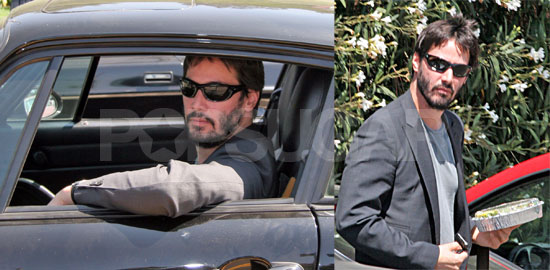 Keanu's Career Is Definitely Not Standing Still