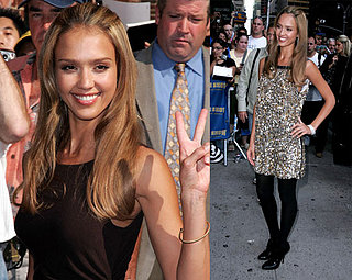 Jessica Alba Doesn't Need The Gym