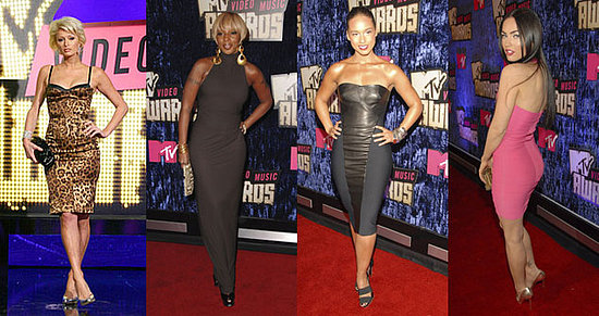 MTV Video Music Awards: Bold Body-Conscious