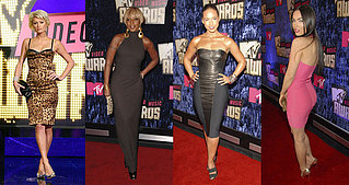 MTV Video Music Awards: Bold Body-Conscious