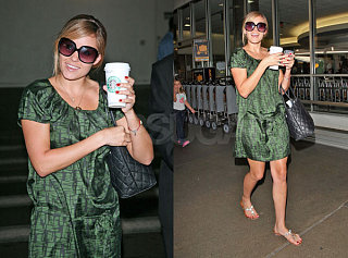 Lauren Conrad Is Still A Lowly Intern