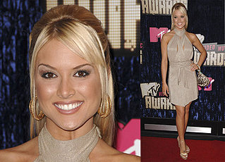 MTV Video Music Awards: Tara Conner 