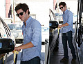 Adam Brody Doesn't Monkey Around 