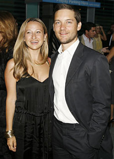 Tobey Maguire Got Married!!!