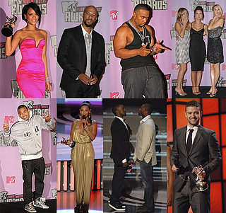 JT and Rih are MTV's VMAs Big Winners 