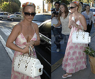 Britney Meets With Kevin, Everyone Else Still Hung Up On VMAs