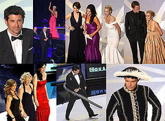 It Was A Very Well-Rounded Emmy Show It Was A Very Well-Rounded Emmy Show