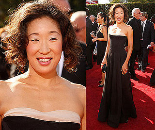 Primetime Emmy Awards: Sandra Oh