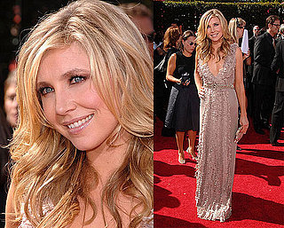 Primetime Emmy Awards: Sarah Chalke