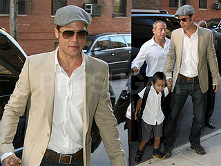 The First Rule Of The Jolie-Pitt Family