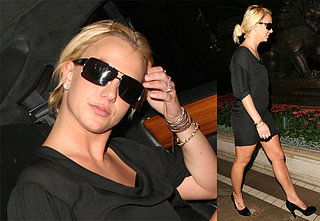 Even Britney Wasn't Impressed Last Night