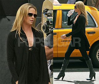 Charlize Isn't PC