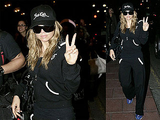 Fergie And The Black Eyed Peas Must Go On