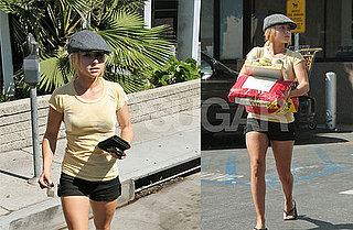 Hayden Puts On Her Breakup Hat