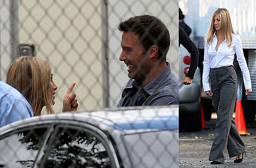 Ben Goes From One Jen Hopefully To Another