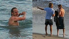 Owen Heads Back to the Beach Owen Heads Back to the Beach