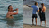 Owen Heads Back to the Beach