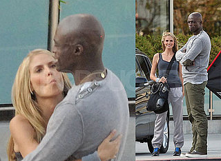 Heidi & Seal Combine Their Efforts For VW