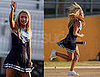 Sass Up The Cheerleader, Save The Ratings