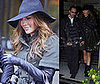 J Lo & Marc Hit London, Deny Baby Rumors