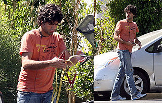 Adrian Grenier Will Jumpstart Your Engine
