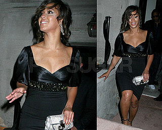 Beyonce Parties For Diddy's Unforgivable Woman