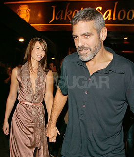 OMG George and Sarah in Motorcycle Accident