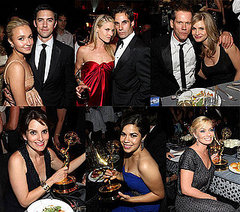 Emmy Winners & Losers Party At Governor's Ball