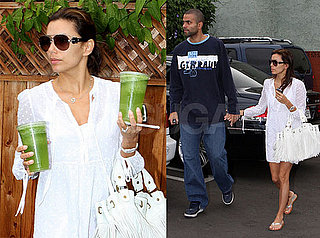 Eva And Tony Go Green...Tea
